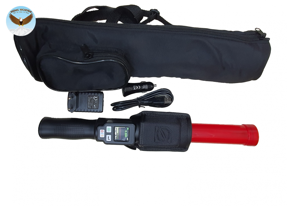 Máy đo nồng độ cồn Himed Himed 1800